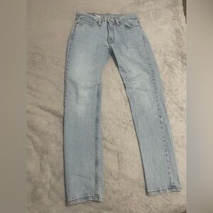 Levi's Classic Light Blue Jeans 511 32x32